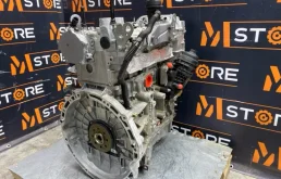 Двигатель с навесным / без навесного для Mercedes-Benz CLA class X117 2014-2019