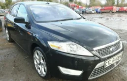 Ford Mondeo 2.2D (175Hp) (Q4BA) FWD MT в разборе у CARVentum