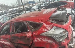 Ford Focus 2.0 (150Hp) (XQDA) FWD AT в разборе у АМоторс