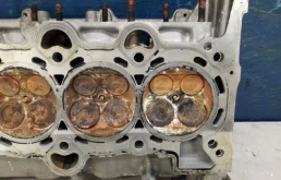 ГБЦ для Hyundai Solaris на фотографиях