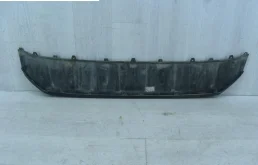 Спойлер переднего бампера для Audi Q7 2018 года на фотографиях