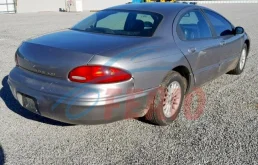 крайслер конкорд в разборе