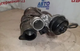Турбина для BMW 3er на фотографиях