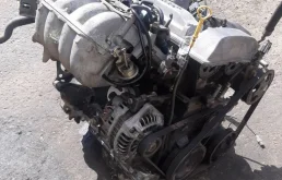 Двигатель без навесного для Mazda 626 GE Седан 1992-1997