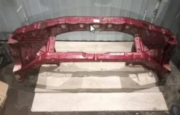 Панель радиатора (телевизор) для Kia Sorento 1 BL 2002-2009