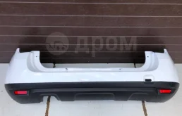 Задний бампер для Renault Duster HS 2010-2015