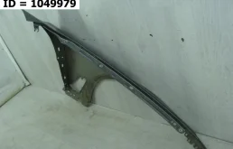 Крыло левое для BMW 7er 2021 года на фотографиях