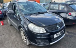 Suzuki SX4 1.6 (112Hp) (M16A) FWD MT в разборе у VAG178