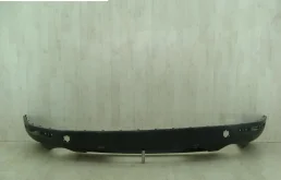 Накладка заднего бампера для Volkswagen Touareg на фотографиях