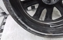 Диск колесный литой для Mazda CX 5 2022 года на фотографиях