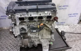 Двигатель без навесного для Volvo C30 2011 года на фотографиях