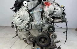Двигатель без навесного для Nissan Murano Z51 2007-2015