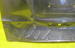 Крышка багажника для Honda CR-V 2014 года на фотографиях