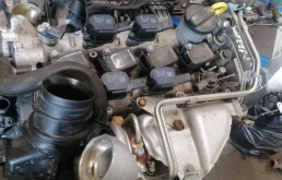 двс CZEA для Skoda Superb Liftback III (3V3) 2015-2019