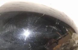 Зеркало боковое левое для Volkswagen Passat 2009 года на фотографиях