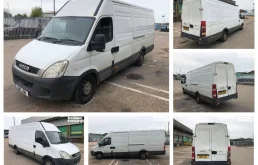 Iveco Daily 2.3D (90Hp) 4X2 MT в разборе у AUTOBREAKER TRUCK
