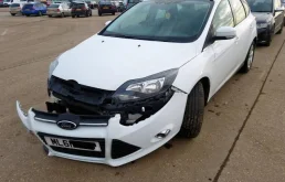 Ford Focus 1.6 (150Hp) (JQDB) FWD MT в разборе у CARVentum