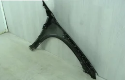 Крыло левое для Mercedes-Benz CLA class 2018 года на фотографиях