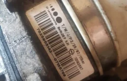 Электроусилитель руля для Opel Astra на фотографиях