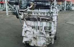 Двигатель для Nissan Serena 2009 года на фотографиях