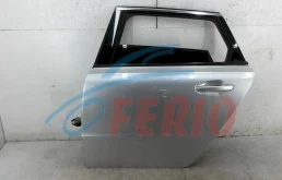 Двери для Peugeot 508 на фотографиях