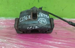 Суппорт передний левый для Skoda Rapid 2016 года на фотографиях