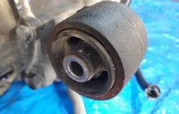 Редуктор заднего моста для Nissan X-Trail 2003 года на фотографиях