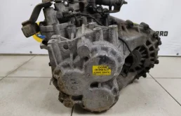 МКПП для Hyundai Santa Fe Classic 2009 года на фотографиях