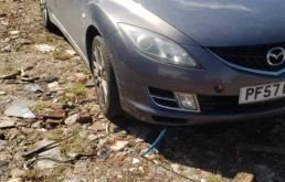 Mazda 6 2.0 (147Hp) (LF17) FWD MT в разборе у CARVentum