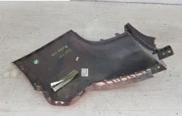 Накладка заднего бампера правая для Opel Mokka на фотографиях