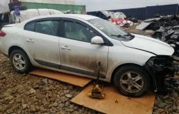 Renault Fluence 1.6 (106Hp) (K4M 838) FWD MT в разборе у autoport-msk