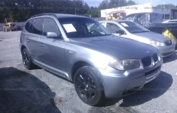 BMW X3 3.0 (231Hp) (M54B30) 4WD AT в разборе у BMW_London-Parts