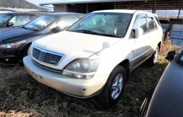 Toyota Harrier 3.0 (220Hp) (1MZ-FE) 4WD AT в разборе у ZapJapan22