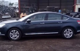 Citroen C5 1.6 (156Hp) (EP6CDT) FWD AT в разборе у AZO auto