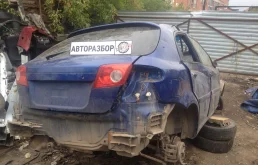 Chevrolet Lacetti 1.6 (109Hp) (F16D3) FWD MT в разборе у Авторазбор 159AVTO