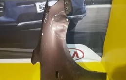 Крыло переднее правое для Volkswagen Caddy V 2020-2022