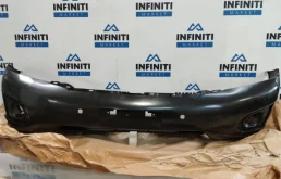 Бампер передний (620221V82H) для Nissan Patrol Y62 2010-2014