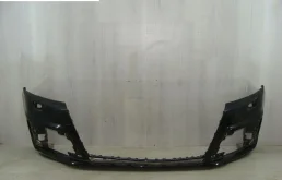 Ноускат для Audi Q7 на фотографиях