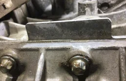 Двигатель для Porsche Cayenne на фотографиях