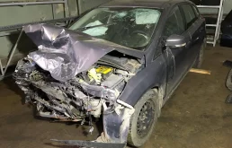 Ford Focus 1.6 (105Hp) (IQDB) FWD MT в разборе у Авторазбор 159AVTO