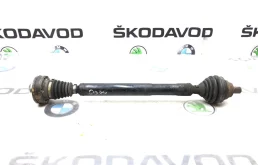 Привод передний правый 3Q0 407 272 AB для Volkswagen Passat (B7) 2010-2014