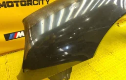 Крыло левое для Mercedes-Benz E class 2002 года на фотографиях