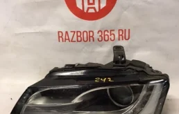 Фара ксеноновая левая 8T0941029AK для Audi A5 8F Купе 2007-2016