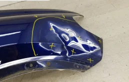 Крыло правое для Audi Q3 2025 года на фотографиях