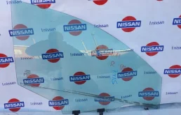 стекло переднее правое правой передней двери  для Nissan Qashqai J11 2013-2019