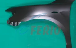 Крыло левое для Toyota Corolla 2012 года на фотографиях