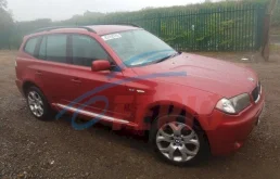 Дверь передняя правая для BMW X3 2008 года на фотографиях