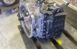 АКПП для Kia Sorento 2017 года на фотографиях