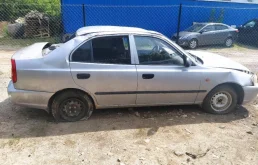 Hyundai Accent 1.5 (102Hp) (G4EC-G) FWD MT в разборе у Агрегат