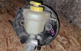 Вакуумный усилитель тормозов для Volkswagen Touareg I (7L) 2002-2010